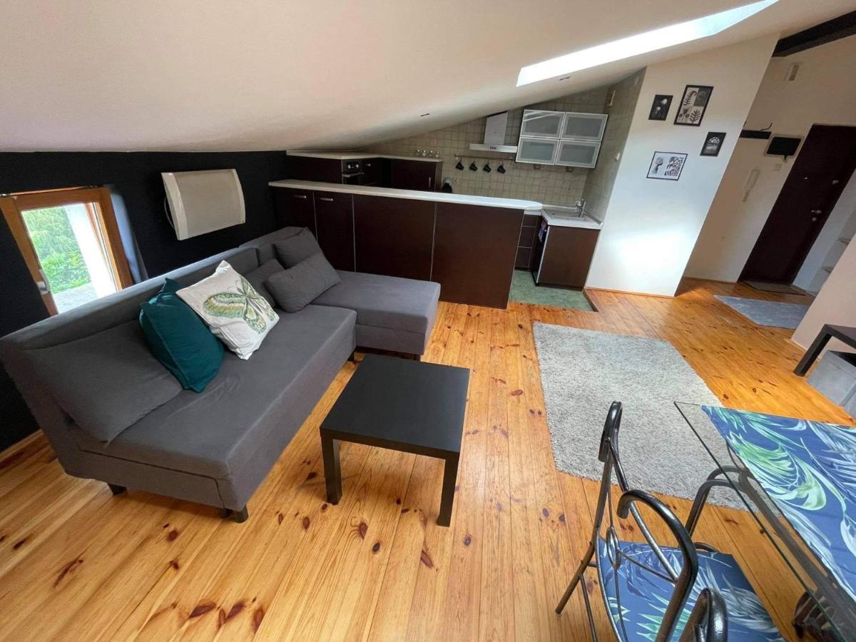 Apartament Studio Nałęczów Eksteriør bilde